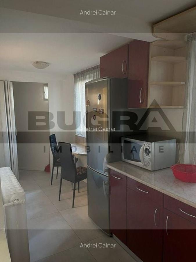 Apartament de 2 camere, 40mp, parcare, zona Expo Transilvania - 5