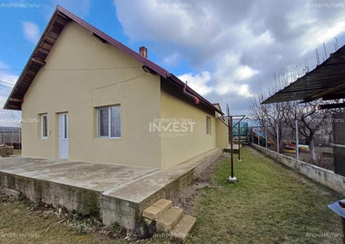 Casa 3 Camere, beci, magazie, mansarda 500 mp Teren - 12