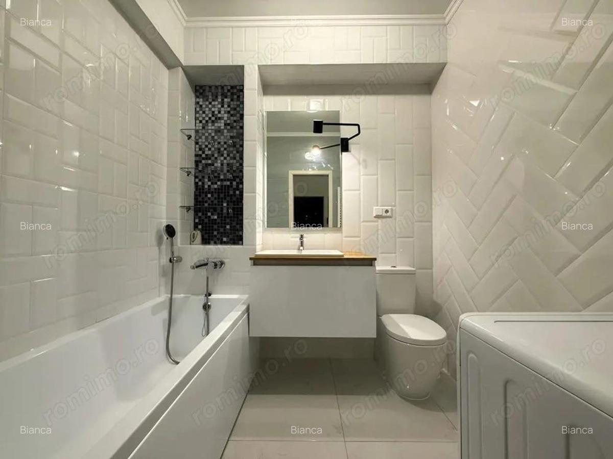 Garsoniera de inchiriat in zona Aviatorilor , cu centrala proprie - 3 Garsoniera de inchiriat in zona Aviatorilor , cu centrala proprie - 3