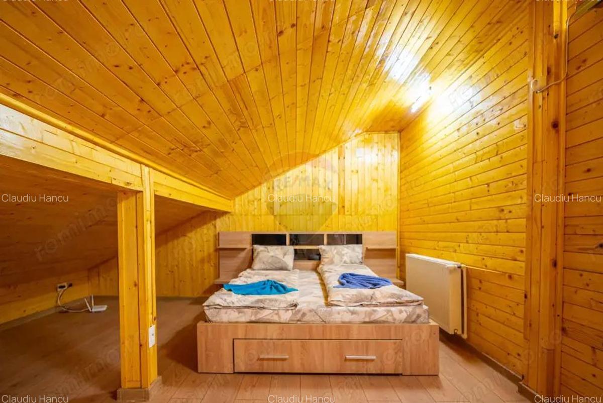 Casa de vacanta in Busteni confort, priveli?te ?i pozi?ionare unica - 10