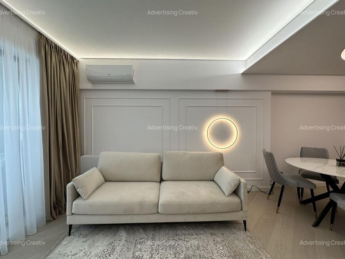 Cortina North Apartament 3 camere Totul Nou Parcare Subterana Inclusă - 3