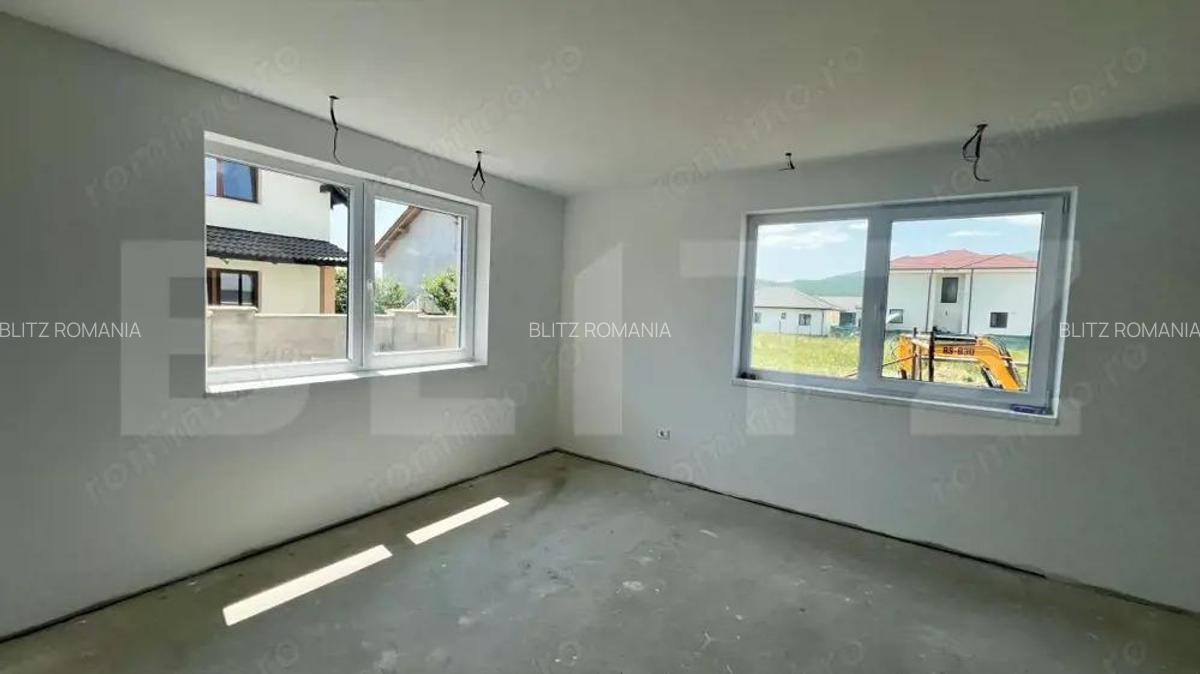 Casa spa?ioasa, 169 mp, 4 camere, terasa, Mice?ti, Orizont - 17