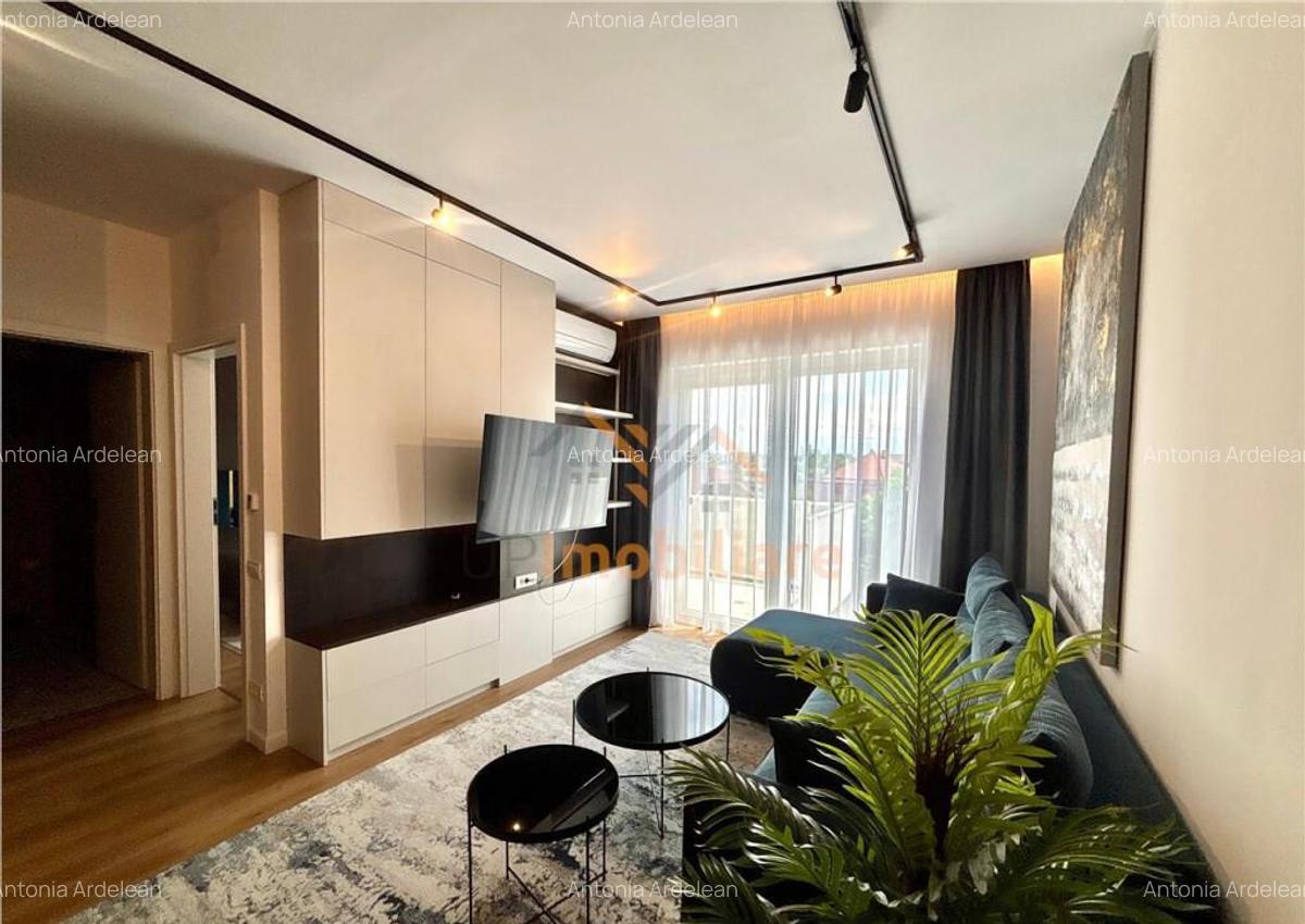 APARTAMENT 2 CAMERE | BALCON | MOBILAT UTILAT - 6