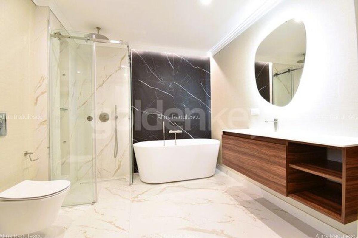 Apartament cu 4 camere si 23mp terase | garaj si boxa - 11