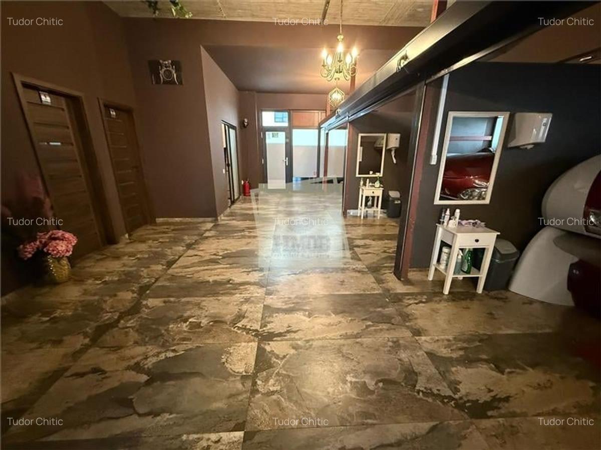 Spatiu comercial 128 mpu 8 parcari pretabil restaurant - 3