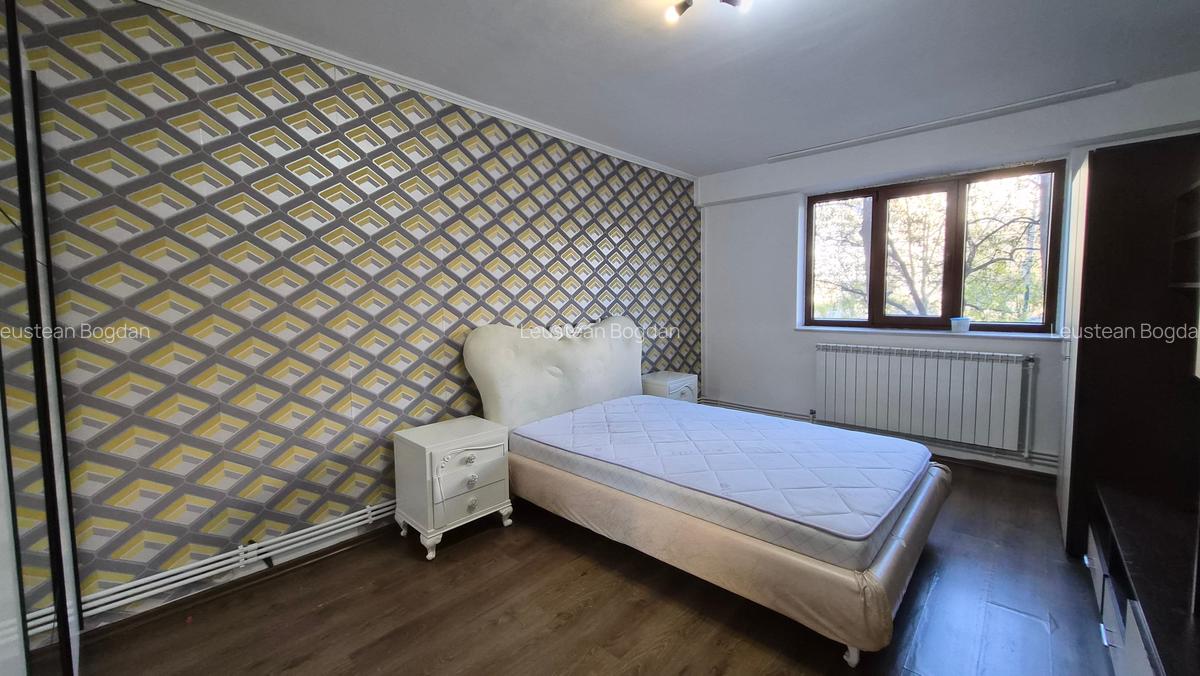 B-dul Tomis - Garsoniera decomandata (termen lung) -parter (centrala gaze) - 19