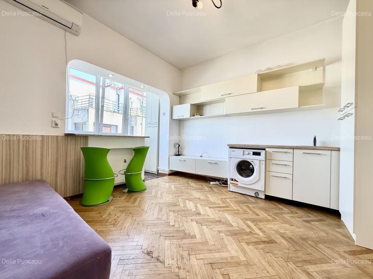 Garsonieră Boemă Pitar Moș – Zona Romană – Universitate -Ideal Investitie - 1