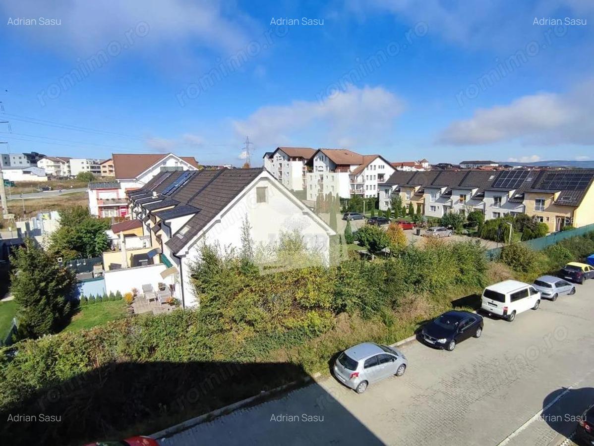 Penthouse 3 camere 2 bai parcare privata si terasa in Arhitectilor - 17
