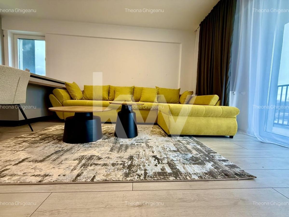 Apartament cu 2 camere + parcare in Soho Residence - 5