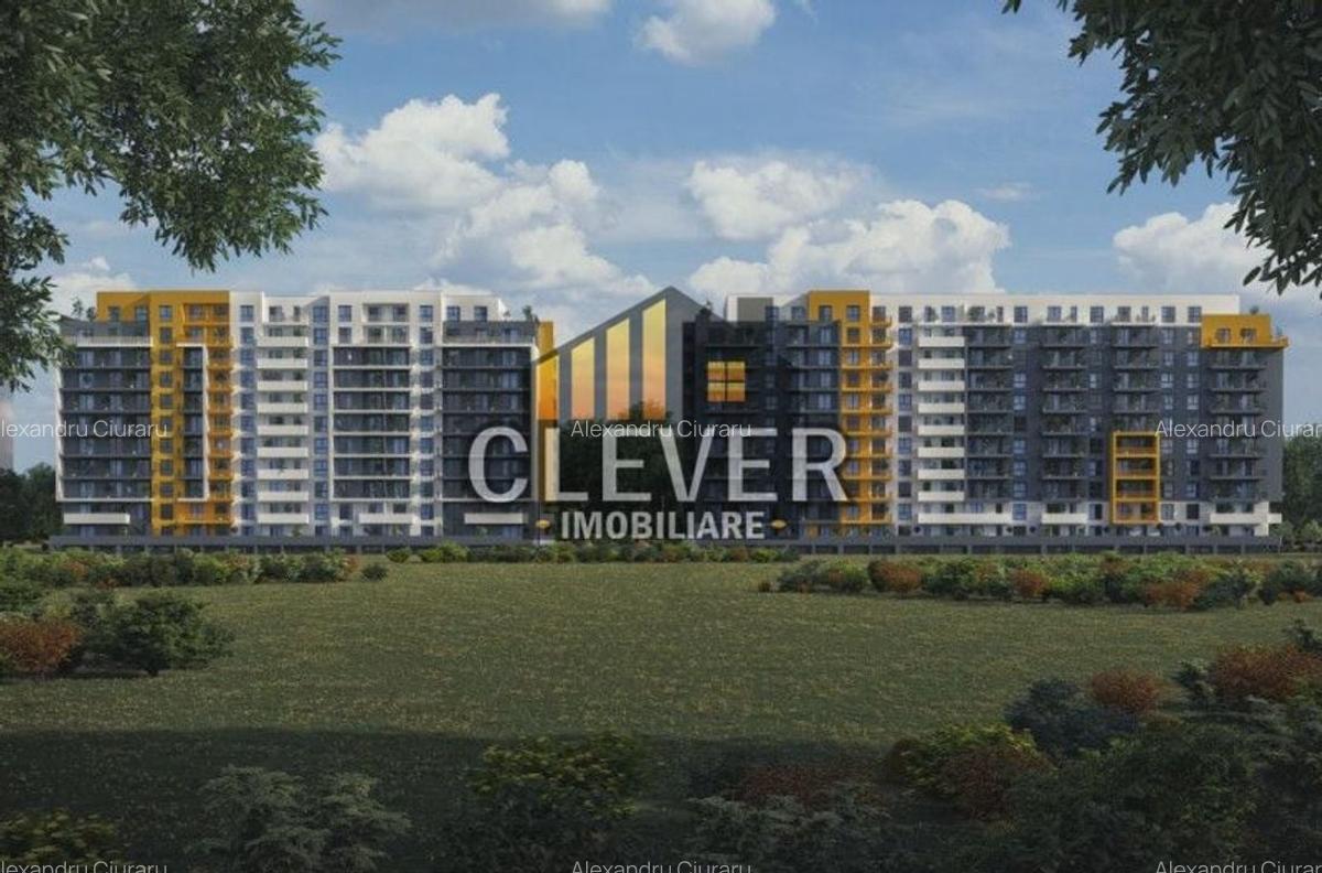 Apartament Superb 4 Camere cu Terasa Generoasa Titan Pallady - 5