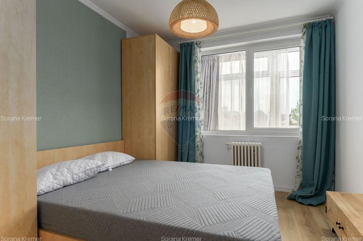 2 camere renovat 2021, mobilier nou, Metrou Unirii - 7 2 camere renovat 2021, mobilier nou, Metrou Unirii - 7