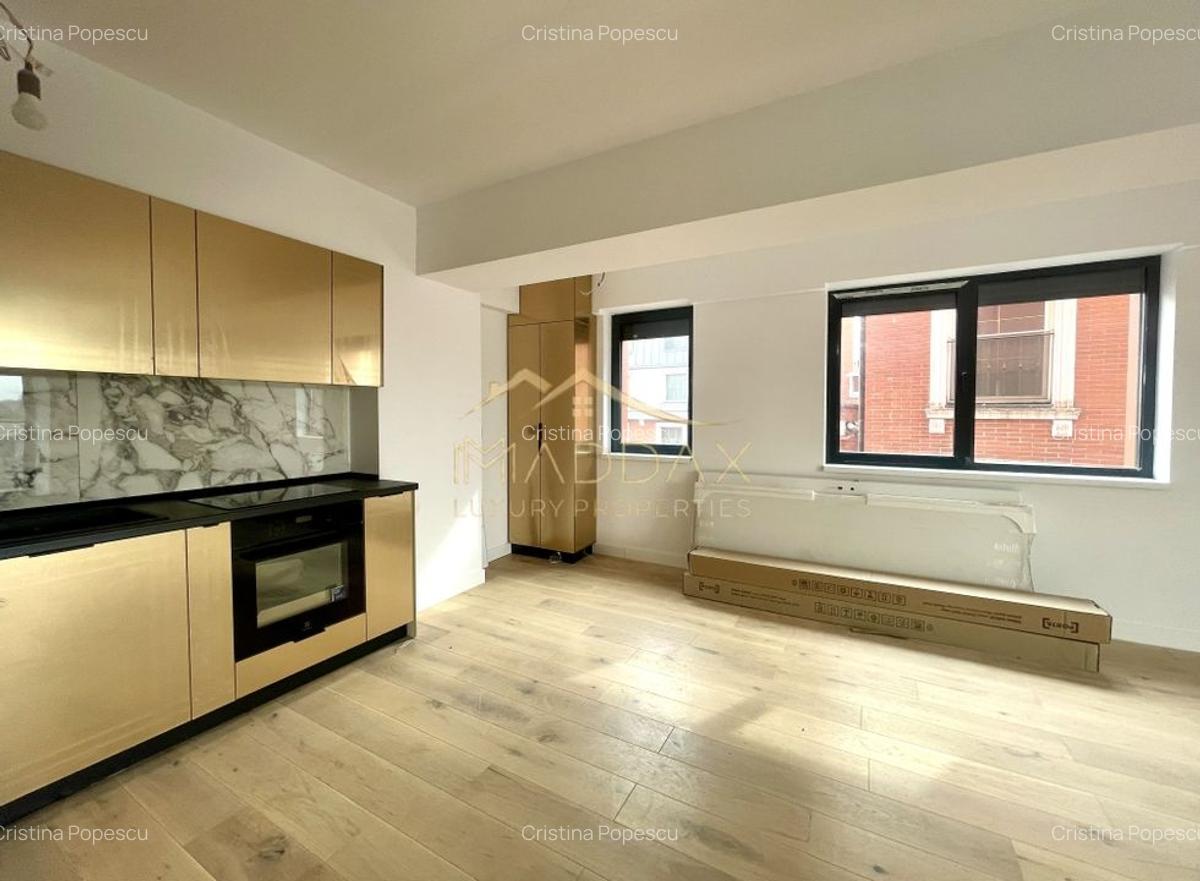 Apartament 2 camere//LUX//BLOC EXCLUSIVIST NOU//Herastrau//Cartierul Francez - 4