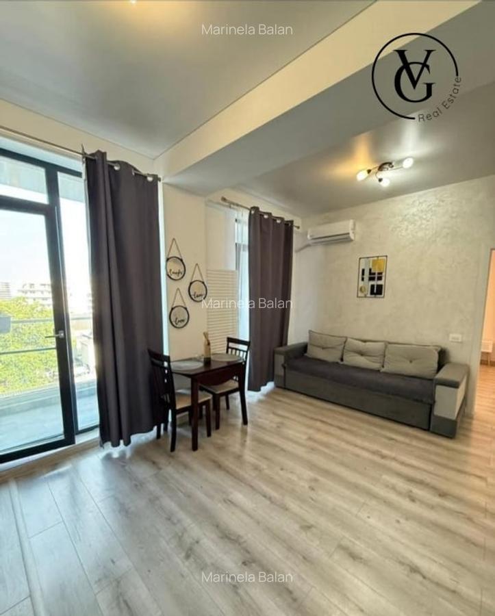 Apartament 2 camere Hanul cu Peste mobilat si utilat - 1