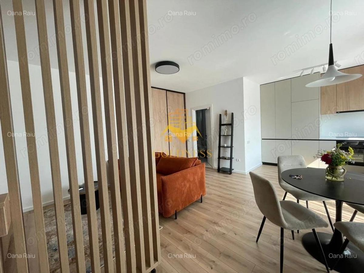 Studio modern, prima inchiriere, parcare, terasa, Uru?agului, Flore?ti - 3