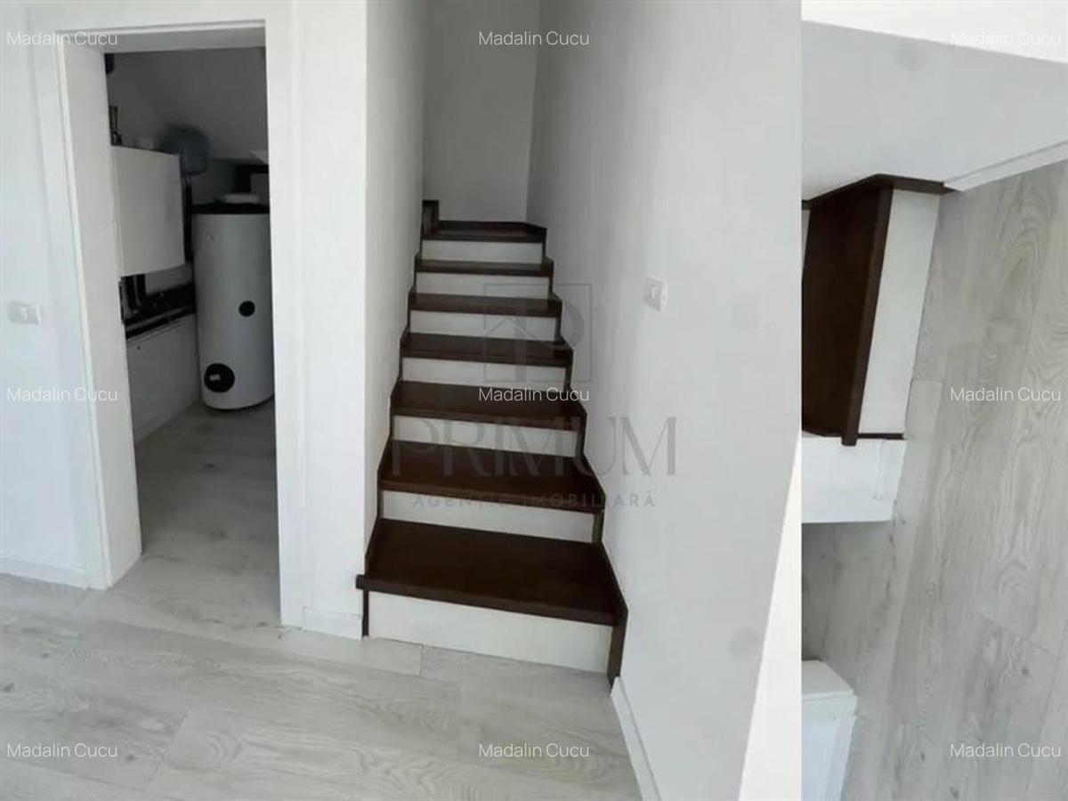 MEHALA - DUPLEX 4 cam - decomandat - P+1 - curte - spatios & luminos - 2