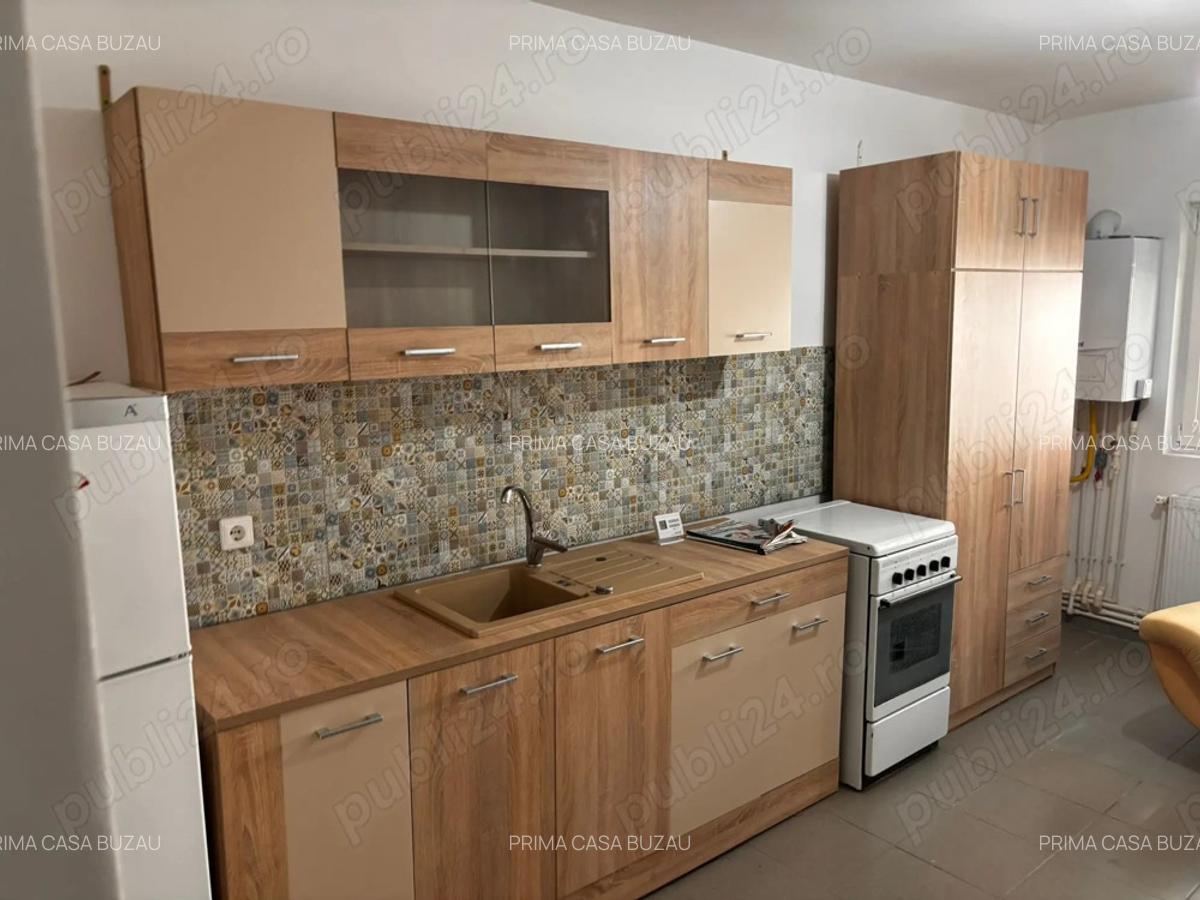 Apartament 2 camere de vanzare Zona Bro?teni Aleea Sporturilor 55 mp | Renov at, mobila - 9