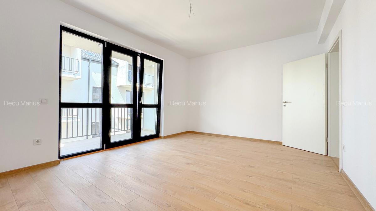 Apartament cu 2 camere decomandat în Sânpetru - 1