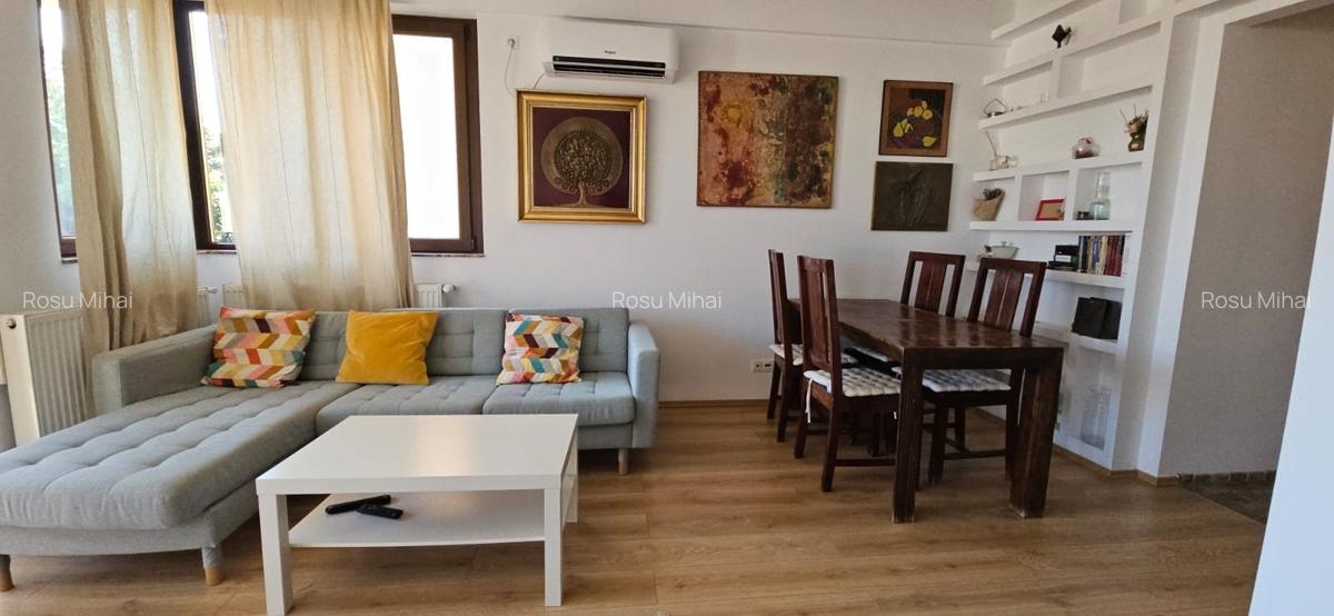 Domenii, apartament mobilat si utilat complet - 2