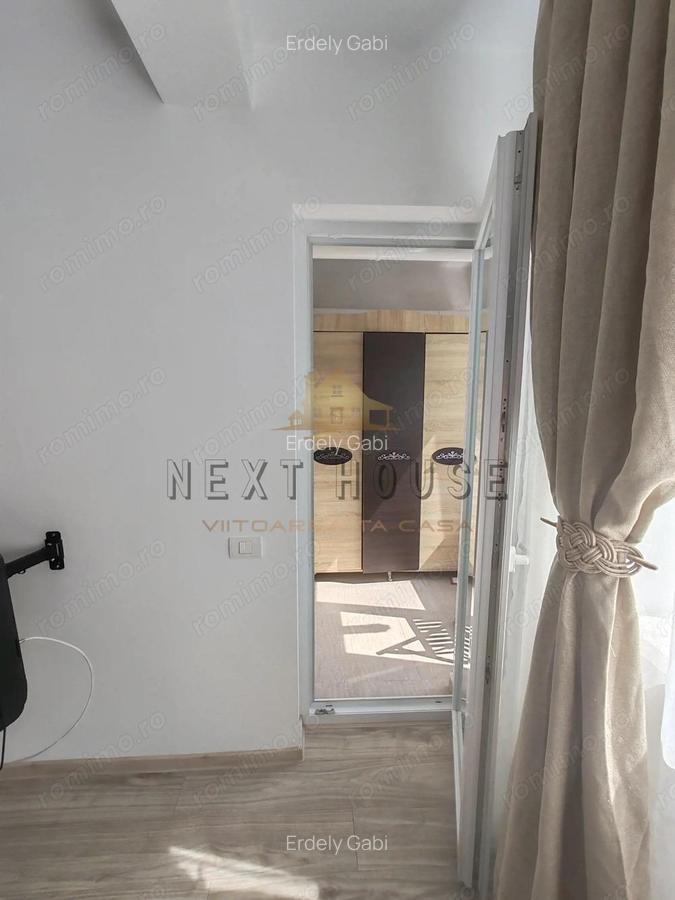 Garsoniera 13 Septembrie - Sebastian - parcare inclusa - 15