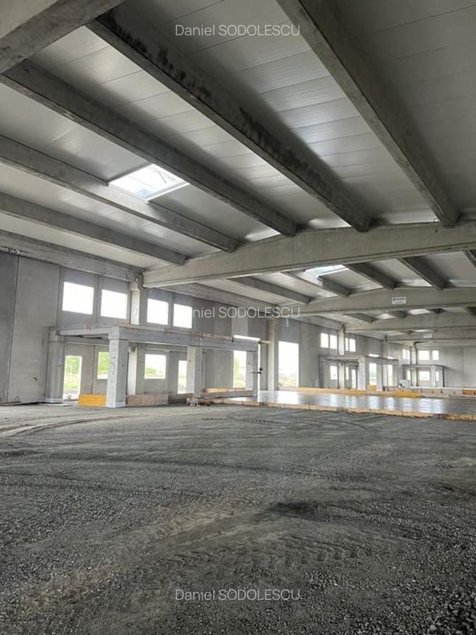 Spațiu industrial, 523 mp în Sânandrei - 12