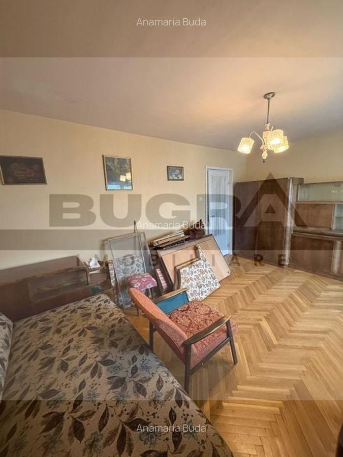 OPORTUNITATE! Apartament 2 camere, 54 mp, boxa, zona Louis Pasteur - 2