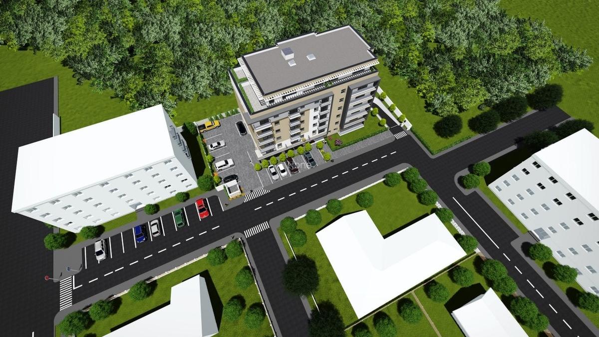Apartament cu 2 camere decomandat în Triaj - 11