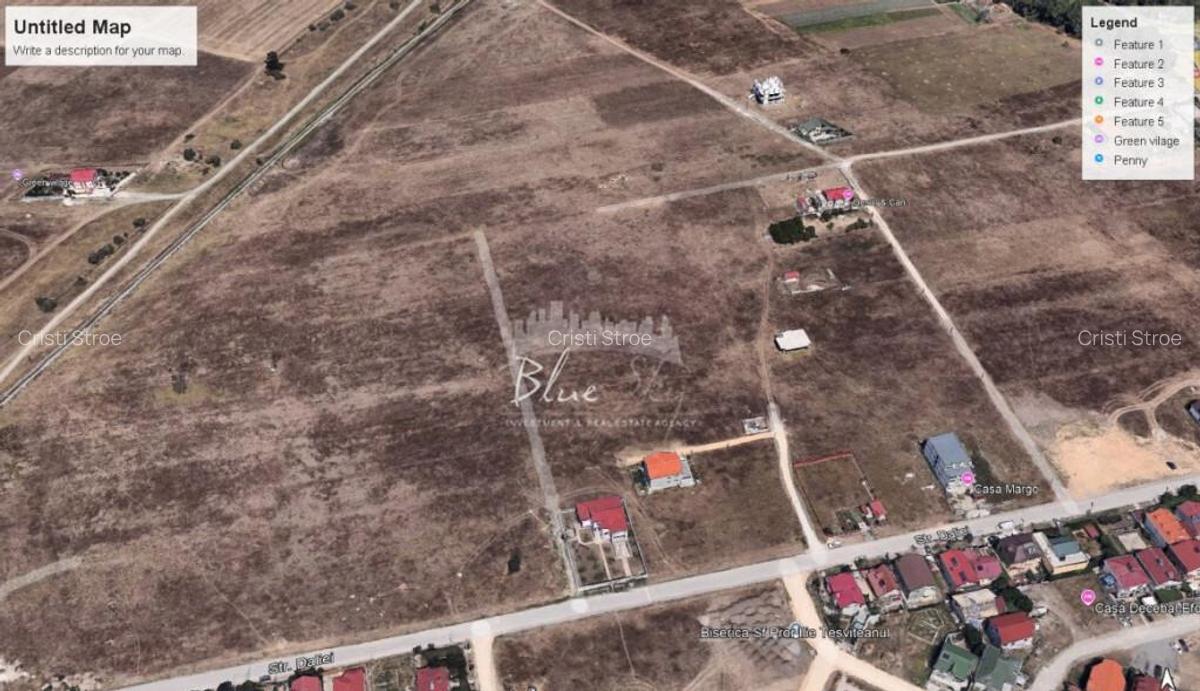 Teren 600 mp situat intre Agigea si Eforie Nord - 3 Teren 600 mp situat intre Agigea si Eforie Nord - 3