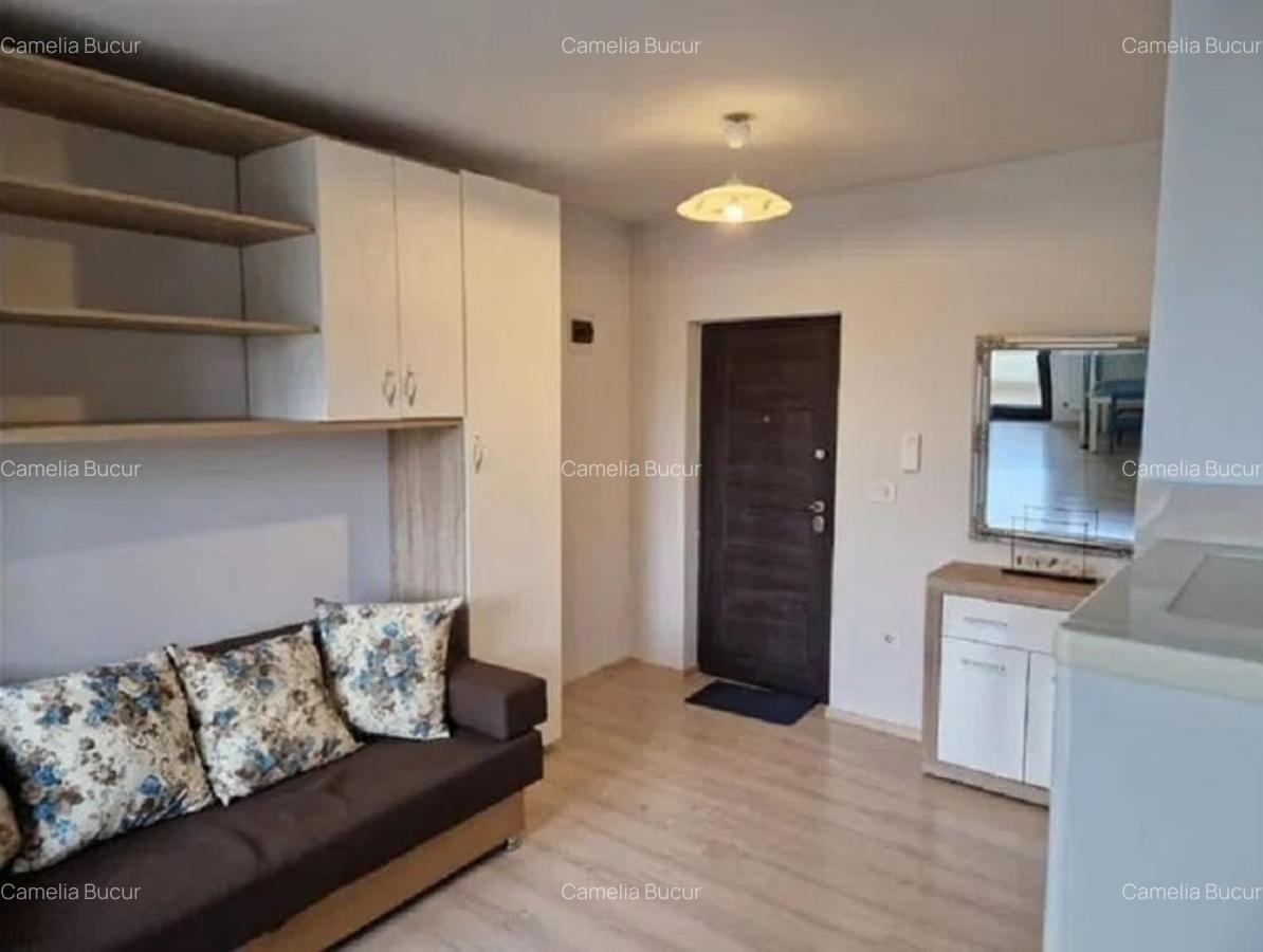 Garsoniera - zona Pacurari  - Valea Lupului - 5