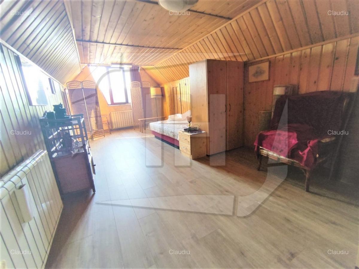 Casa individuala, 4 camere, 495 mp teren, zona Titulescu - 8
