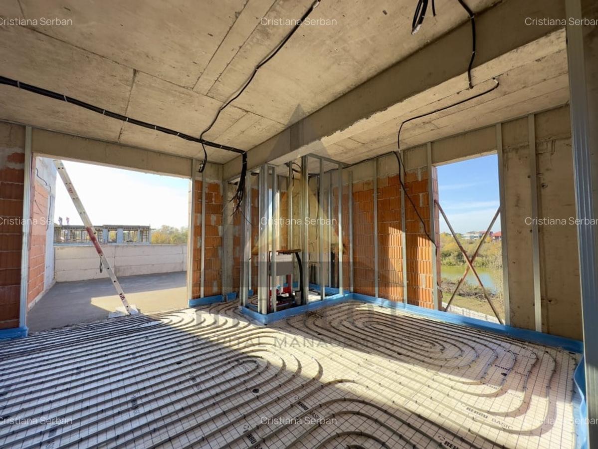 0% COMISION - PIPERA | VILA IN COMPLEX REZIDENTIAL | IN CURS DE FINALIZARE - 21