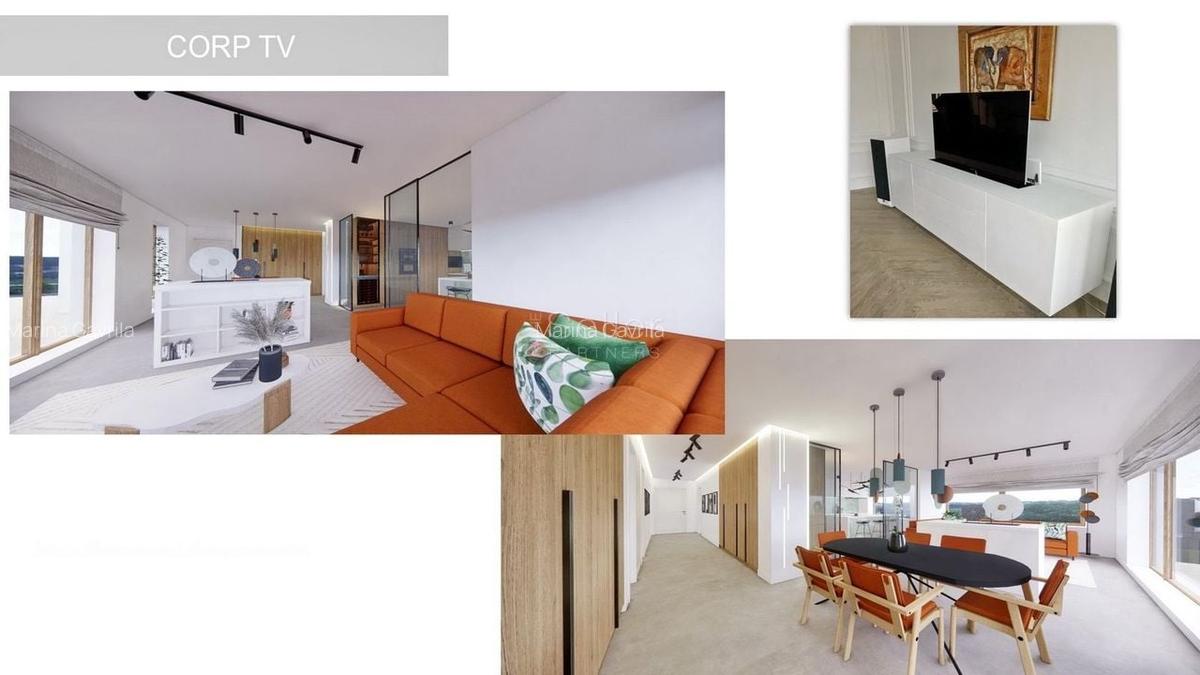 Apartament cu 4 camere decomandat, mobilat în Blumăna - 19