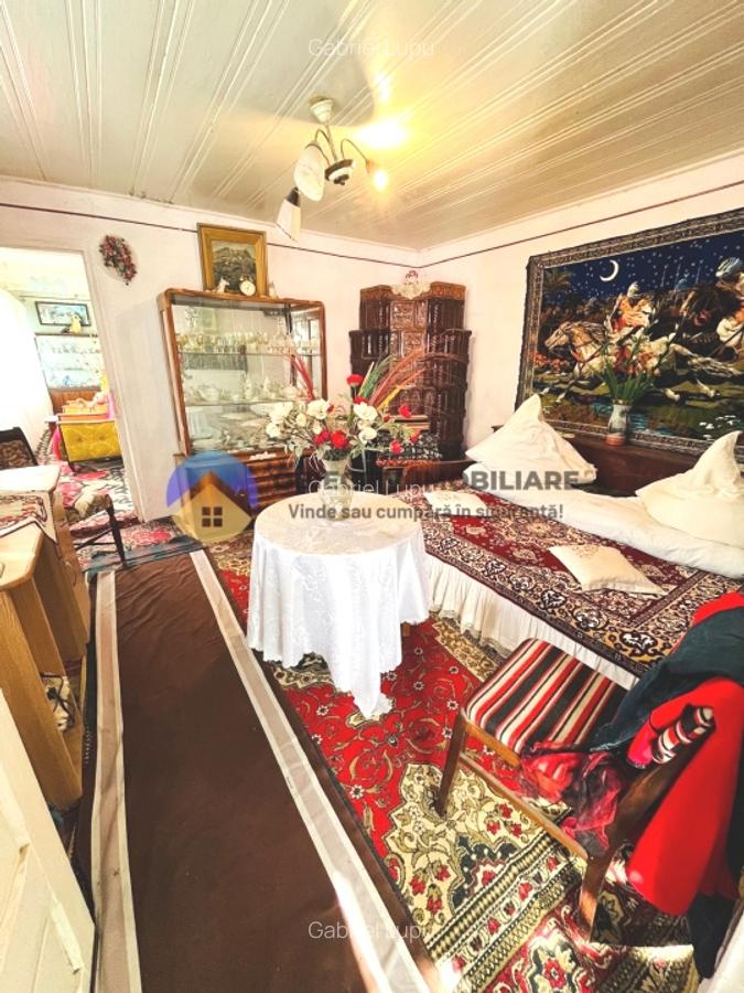 Casa cu teren SLOBOZIA, langa orasul ROZNOV - 6