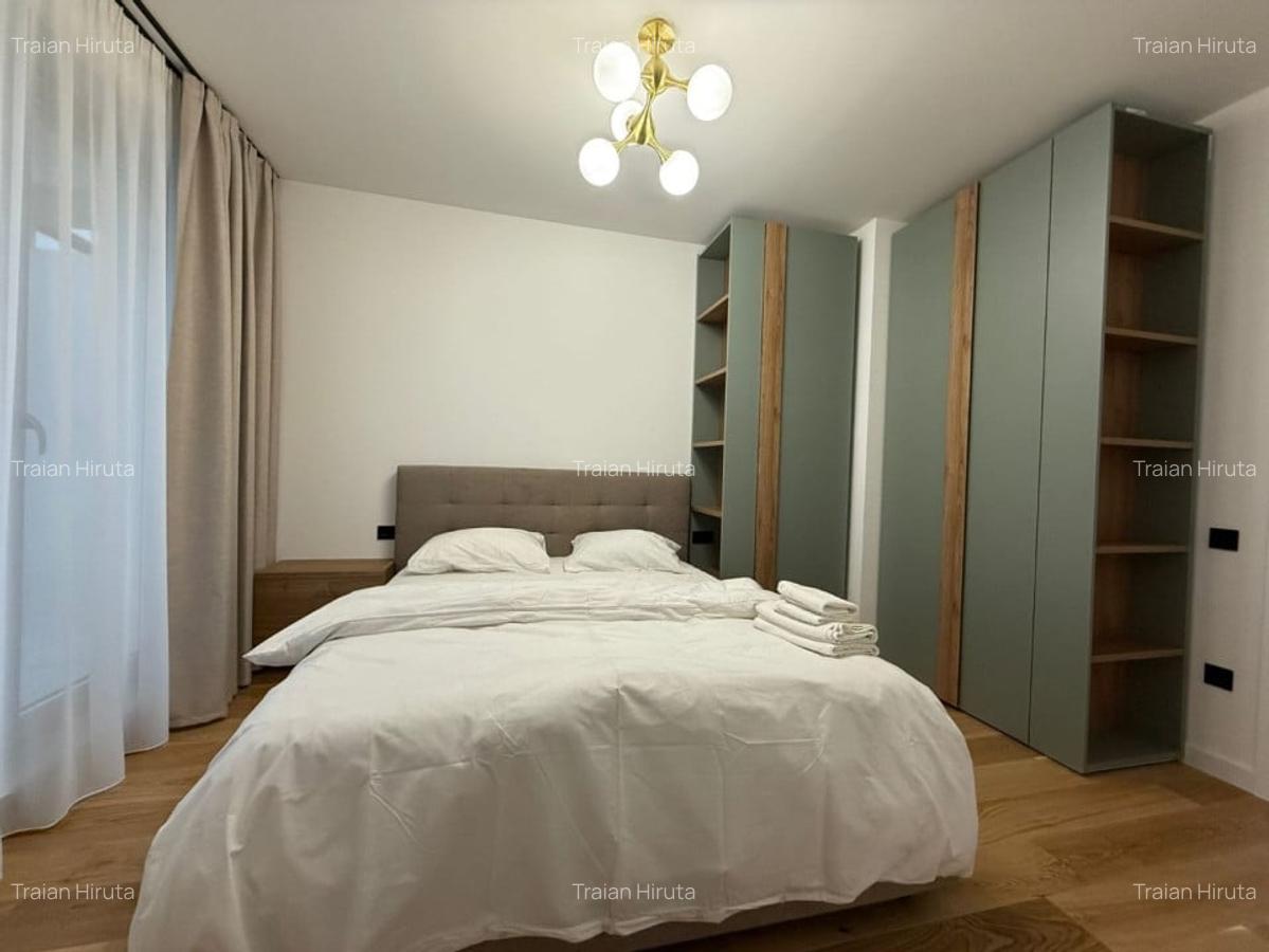 Apartament cu 3 camere decomandat, mobilat în Grigorescu - 6