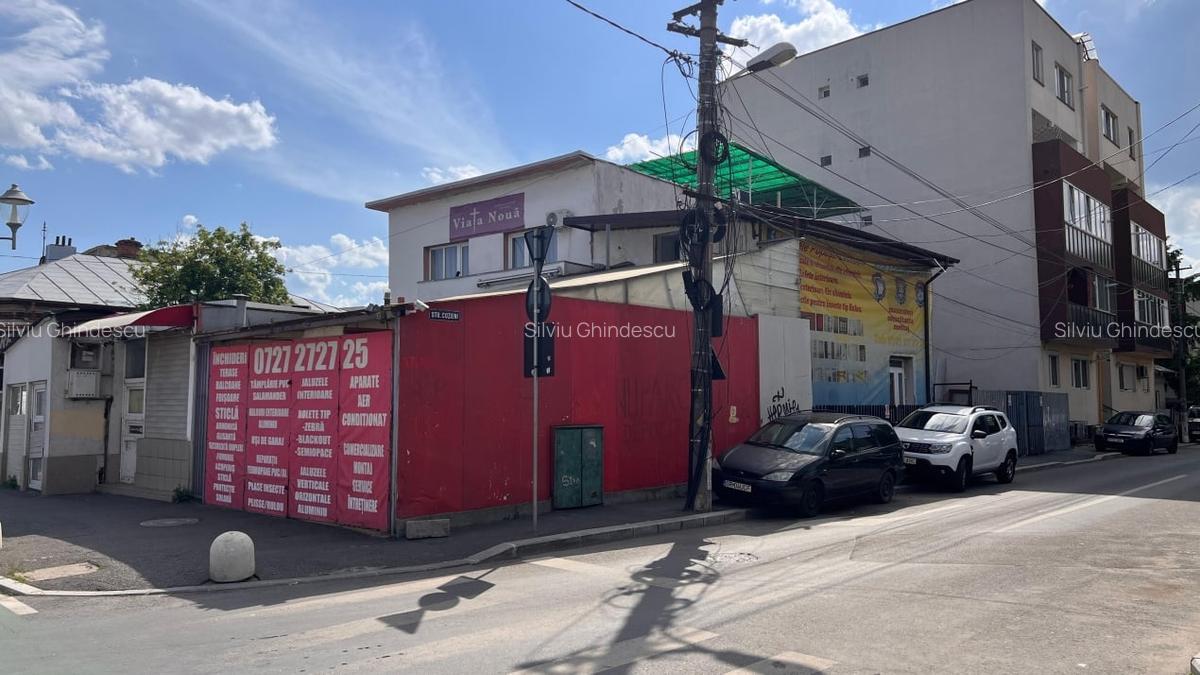 De Inchiriat Spatiu Comercial / Depozit / Productie 100 MP S+P+1 Sos. Giurgiului - 1