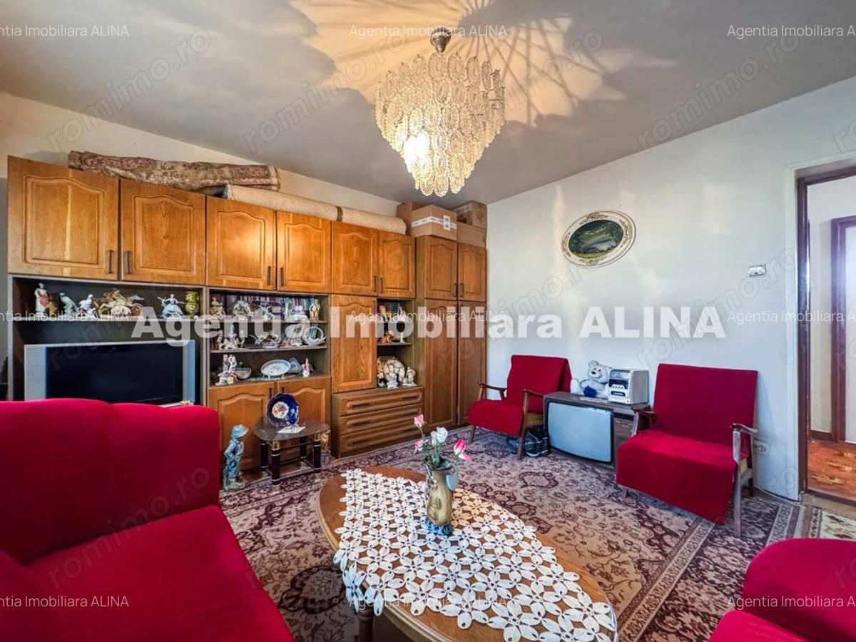 Ap. 2 camere in Deva, zona Balcescu, suprafata utila 56 mp, decomandat, etaj 4. - 14