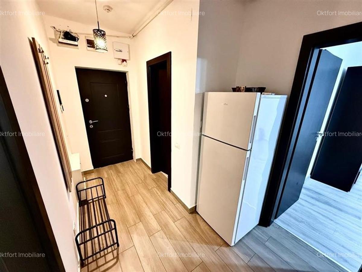 Apartament cu 2 camere decomandat în Complex Studențesc - 13