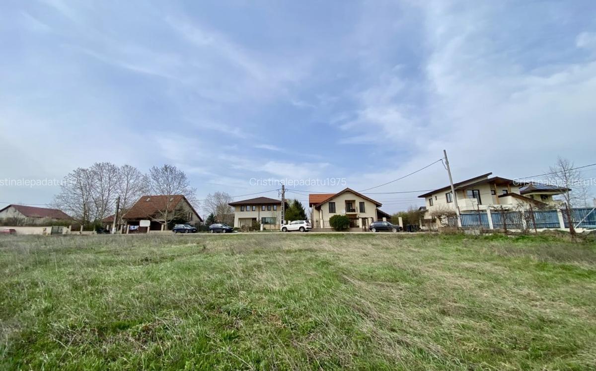 Teren la lac centru Corbeanca, vedere lac si padure, toate utilitatile - 6
