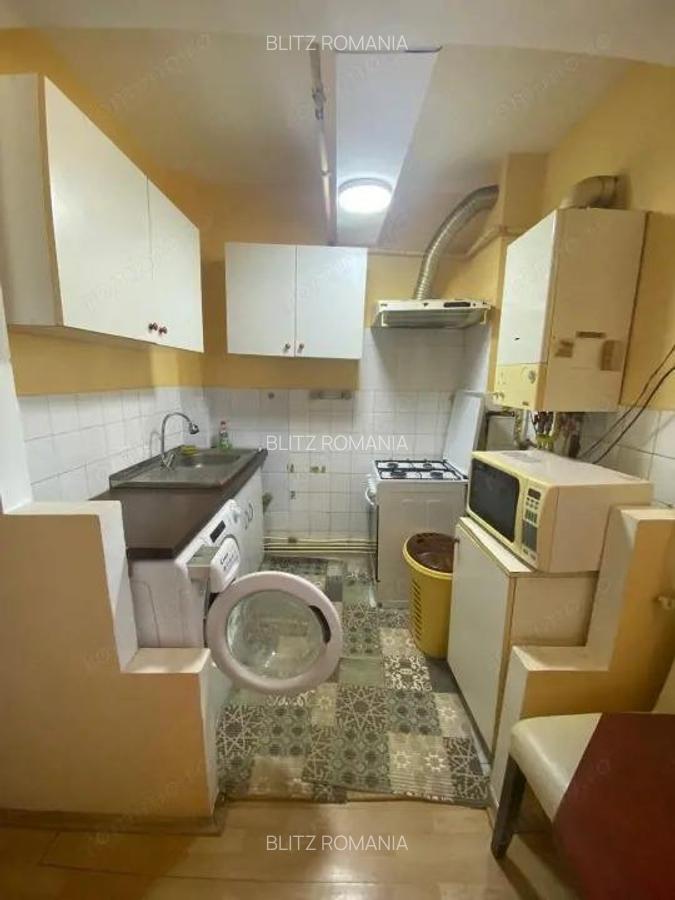 Garsoniera de vanzare Parter, Str. Garii, zona lini?tita, ideala pentru locui - 4