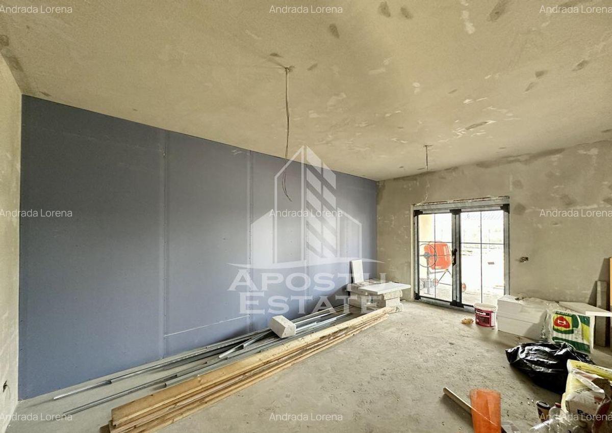 Jumatate de duplex cu 5 camere, in apropiere de Ion Creangaa - 6