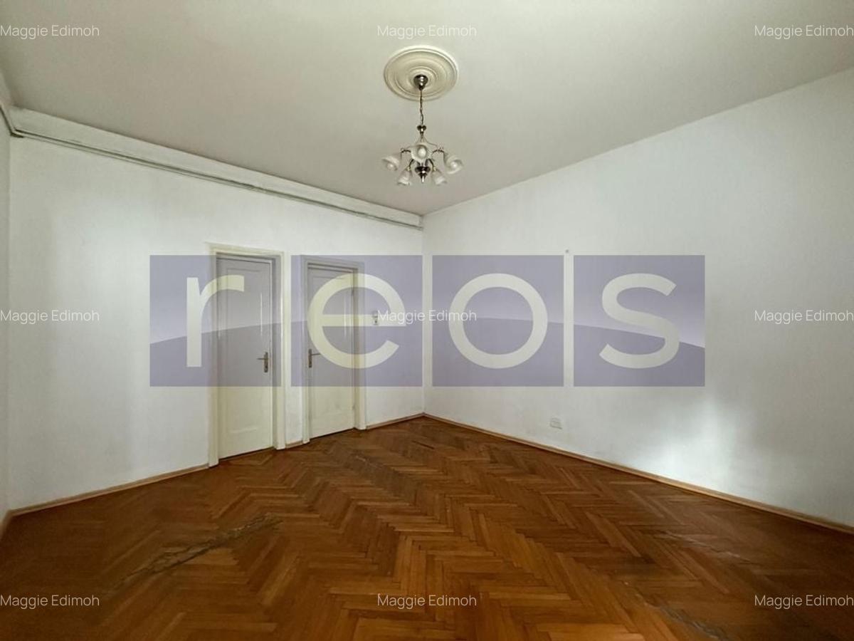 Apartament cu 2 camere nedecomandat în Dorobanți - 4