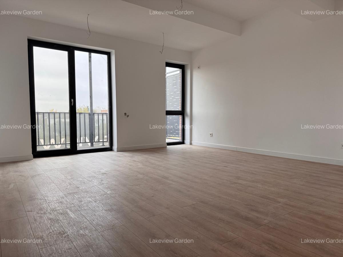 Studio | Parc Privat | Straulesti - LakeView Garden | Finisat - 8