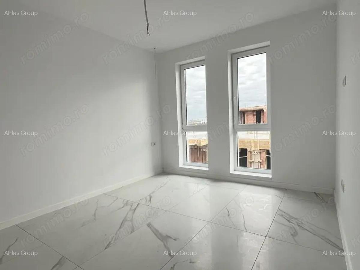 COMISION 0% | 3 camere - terasa + gradina | Direct dezvoltator | Proiect Modern - 3