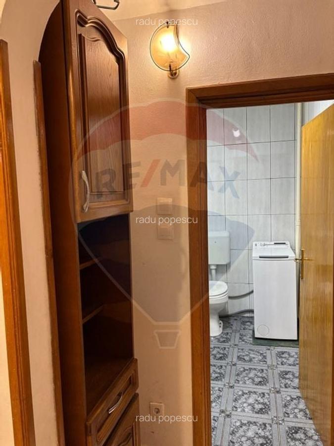 4 camere de vanzare TEIUL DOAMNEI zona verde-linistita, bloc anvelopat - 13