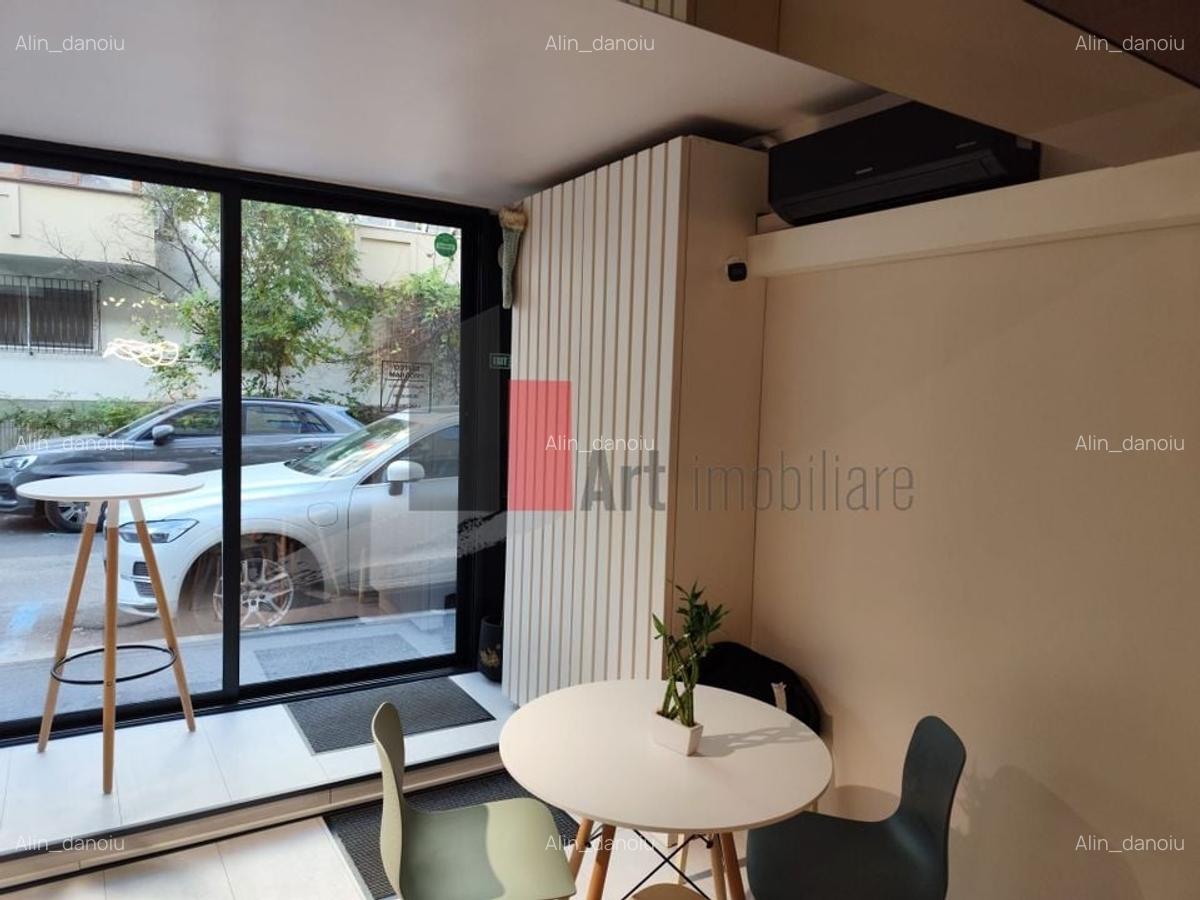 Spatiu comercial de inchiriat in zona Dorobanti - 12