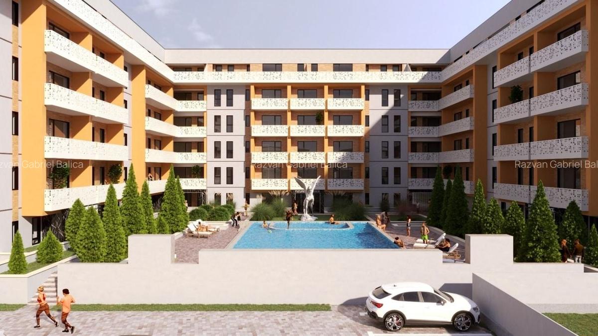 Comision 0% | Torontal | Complex rezidential premium - 1