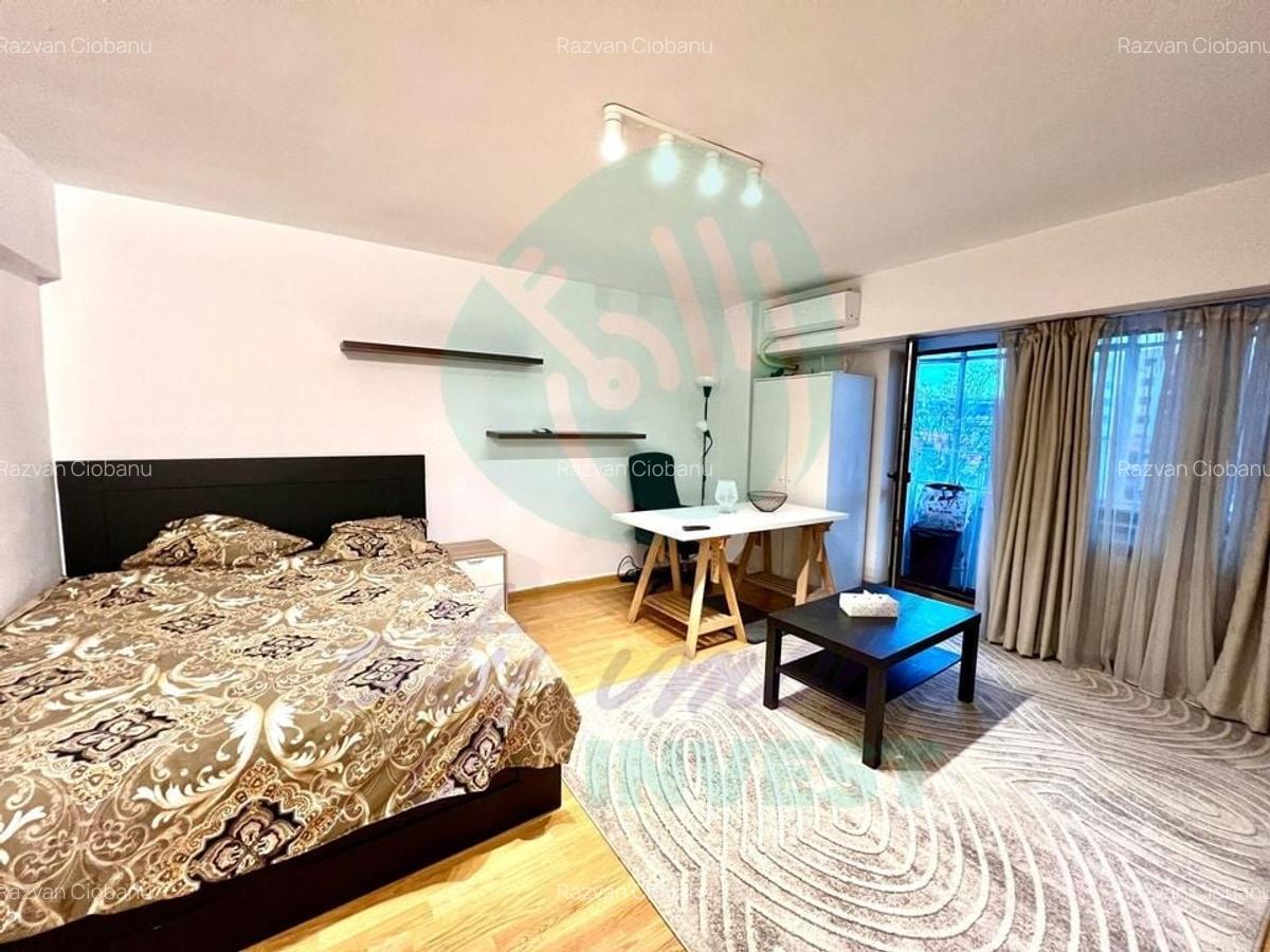 Garsonieră ultracentrală – Bulevardul Unirii – Piața Alba Iulia | Etaj 1 | 40 mp - 1