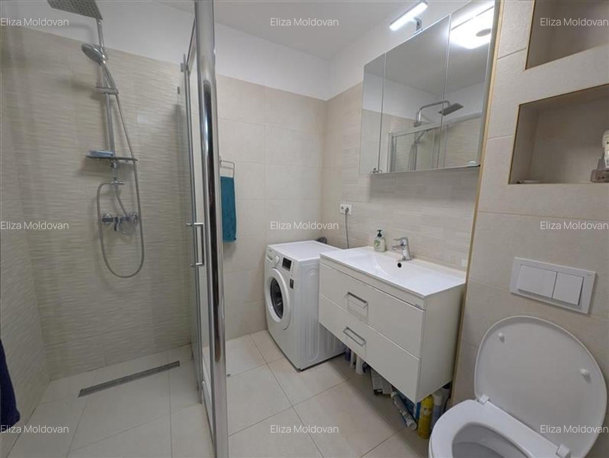 Priveliște + Apartament 2 camere in Piata 1 Mai, Rivers - 2