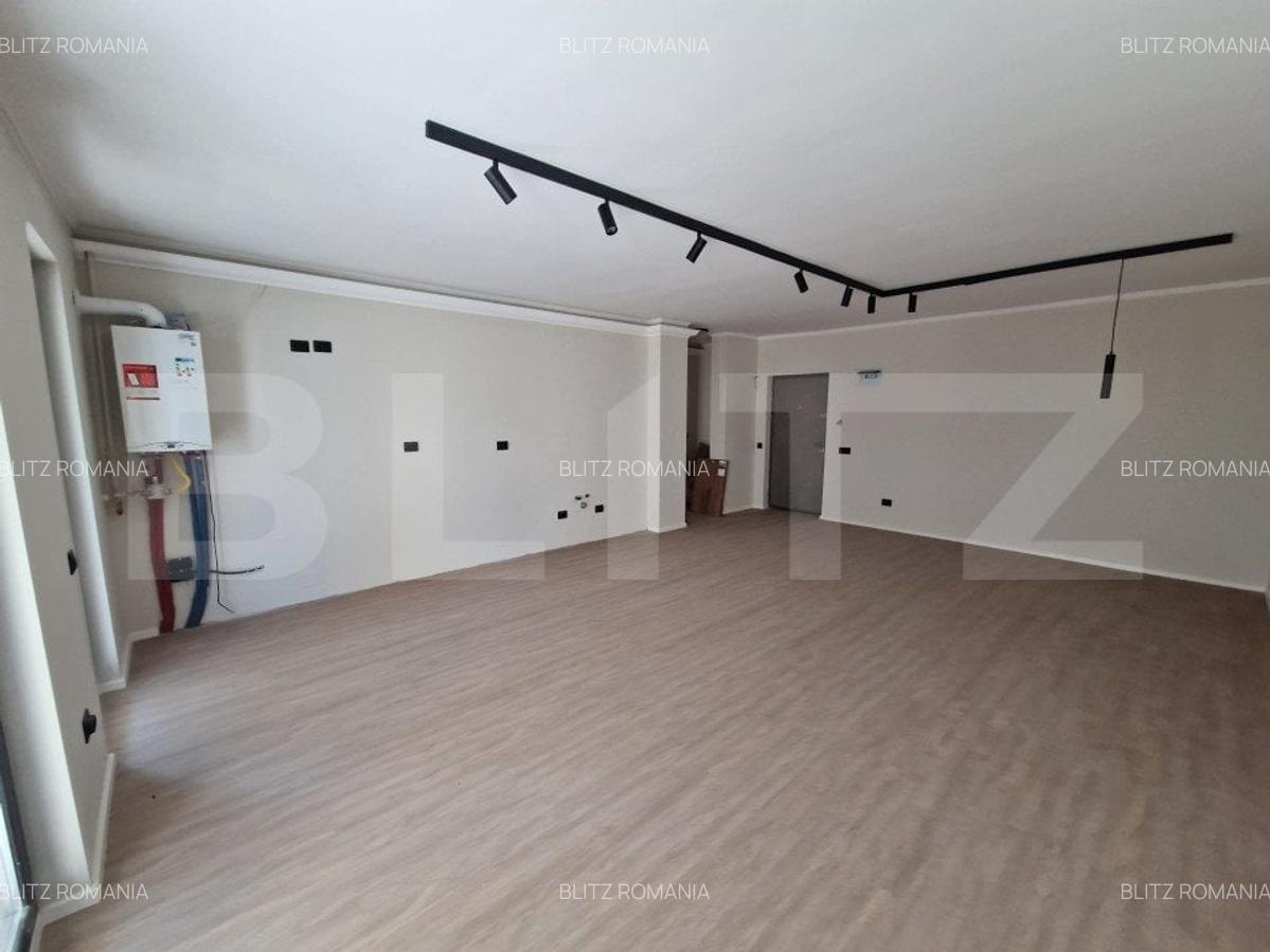 Tva inclus si cu CF, 3 camere, intermediar, parcare FINISAT, Zona Eroilor ! - 1