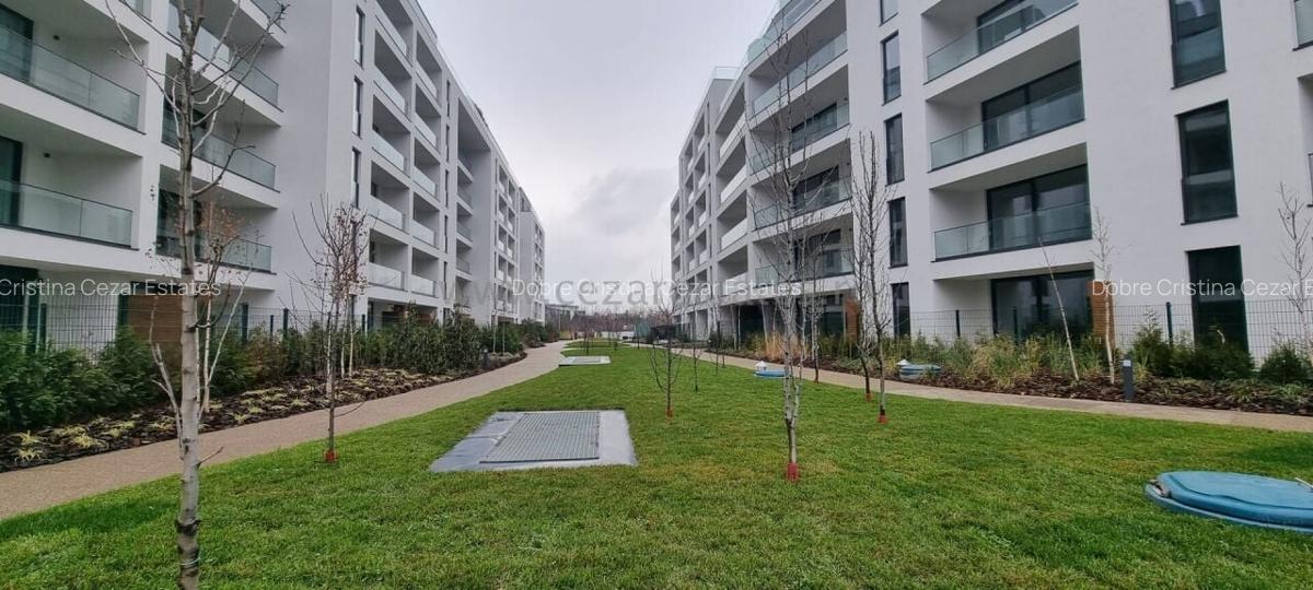 Apartament cu 4 camere decomandat în Băneasa - 18