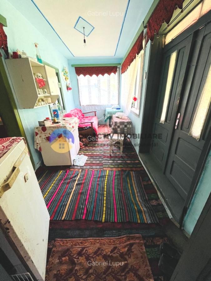 CASA traditionala BICAZU ARDELEAN + teren extravilan 1,6 hectare - 8